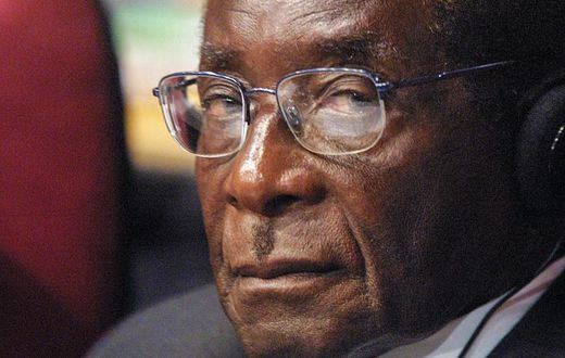 Mugabe died less than two years after being forced from office