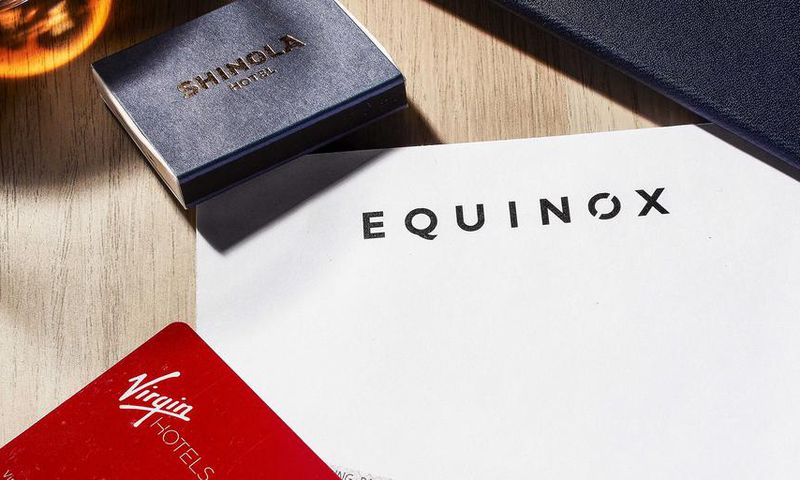 Meet The Hotels by Equinox, Shinola, and Virgin