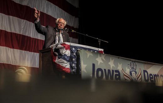 Why the 2020 Criminal Justice Debate Is Completely Different
