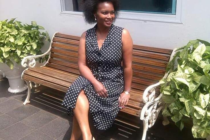Sarah Wairimu Cohen