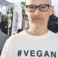 Moby Got a Neck Tattoo to Celebrate His Veganism