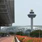 Changi Airport closed one of its two runways after drones were spotted nearby