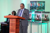 Safaricom Chairman Nicholas Ng'ang'a confirms Safaricom CEO Bob Collymore to be laid to rest on Tuesday July 2, 2019