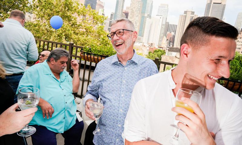 He Once Shilled for 'Shogun.' Then 'Hamilton' Came Along.