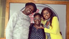 Former Capital FM presenter Laura Walubengo hospitalized