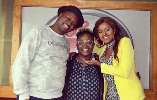 Former Capital FM presenter Laura Walubengo hospitalized