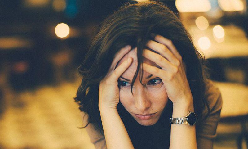 7 Signs You Might Be Depressed
