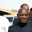 Guinea Bissau's president Jose Mario Vaz (pictured March 10) had refused to name his estranged deputy as prime minister, creating a political deadlock
