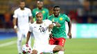 Ghana vs Cameroon