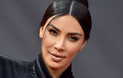 Kim K. Just Shared More About Her Psoriasis