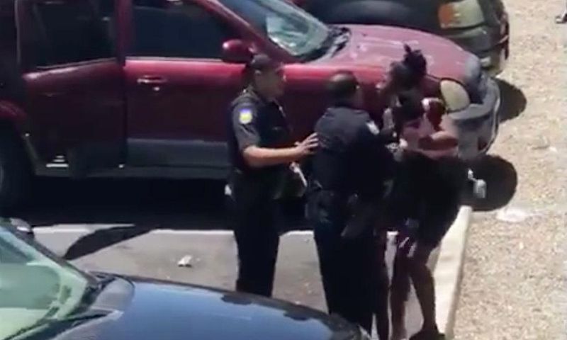Police video made her 'sick,' Phoenix mayor says in apology