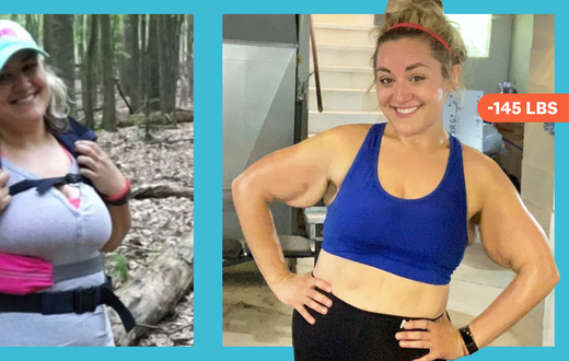'I Lost 146 Pounds On WW And Became A Runner'