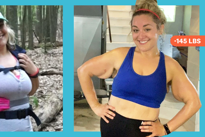 'I Lost 146 Pounds On WW And Became A Runner'