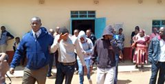 Shalom Hospital Staff Charged over Death of 7-Month-Old Baby Ethan