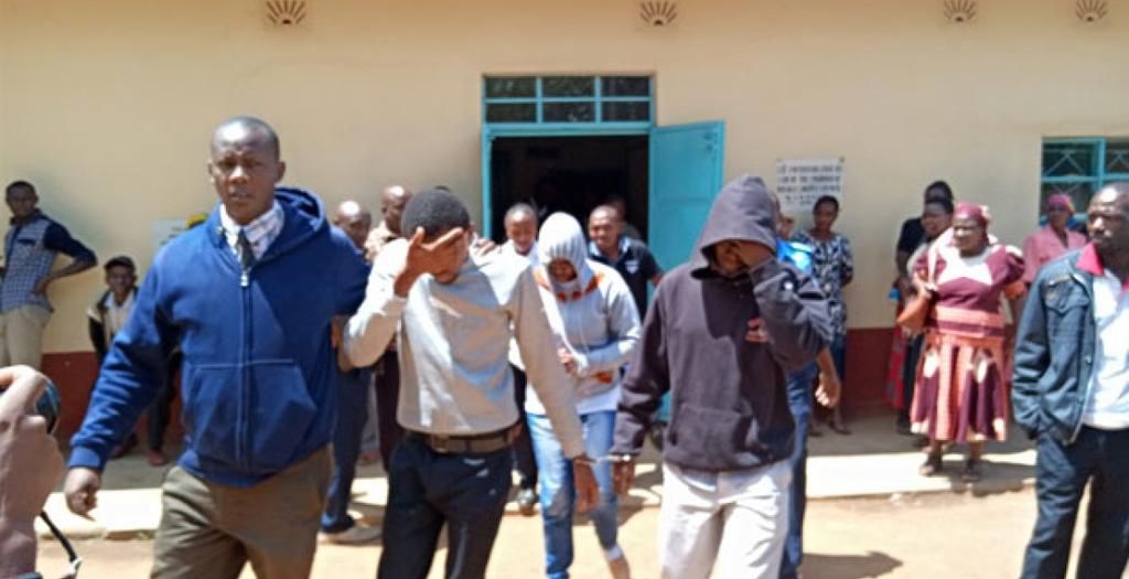 Shalom Hospital Staff Charged over Death of 7-Month-Old Baby Ethan