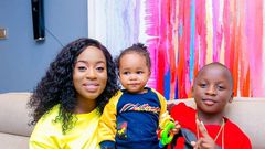Bahati’s comment on daughters Instagram photo that will make your day
