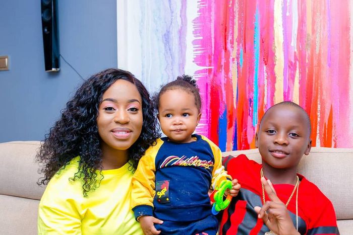 Bahati’s comment on daughters Instagram photo that will make your day