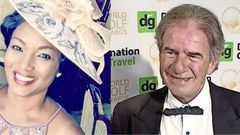 Sarah Wairimu Kamotho (Left) and Tob Cohen (Right)