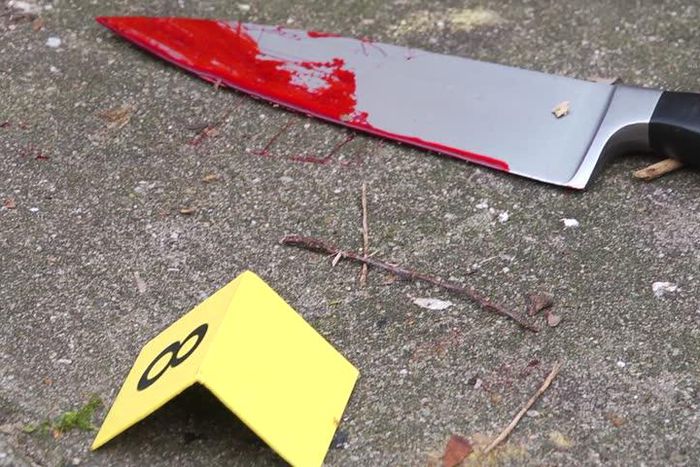 Woman asks court to forgive husband who stabbed her 17 times