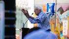 Sanders and Biden Fight Over Health Care, and It's Personal