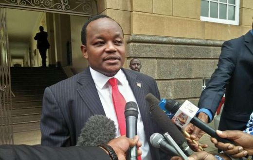 Why Moses Kuria is wrong on Raila Odinga’s chances in Mt Kenya - Ngunjiri Wambugu