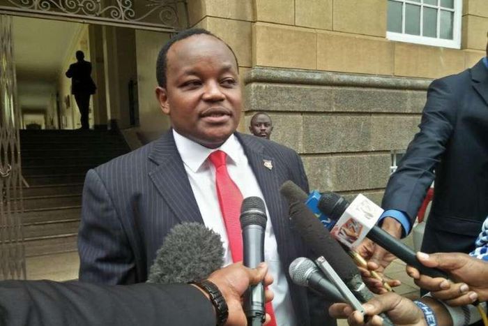 Why Moses Kuria is wrong on Raila Odinga’s chances in Mt Kenya - Ngunjiri Wambugu