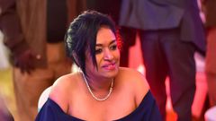 Nairobi Woman Representative Esther Passaris
