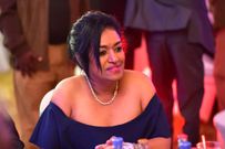 Nairobi Woman Representative Esther Passaris