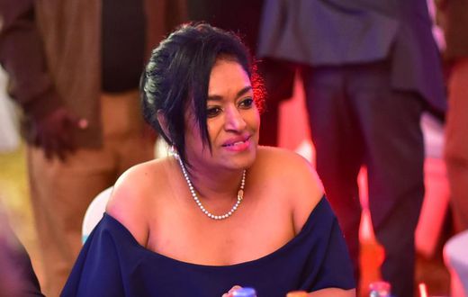 Nairobi Woman Representative Esther Passaris