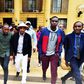 Embakasi East MP Babu Owino wears ridiculous hat to show solidarity with Starehe MP Charles Njagua alias Jaguar