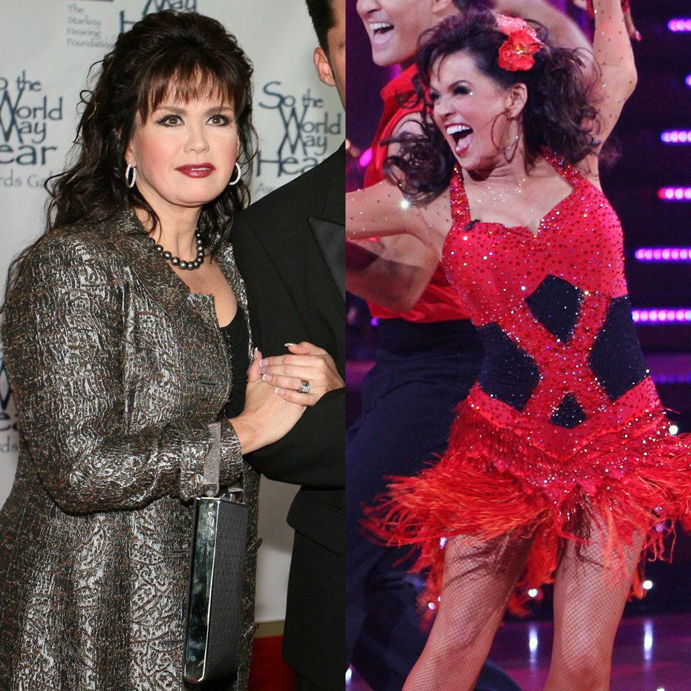 20 'Dancing With The Stars' Contestants Who Lost Weight On The Show
