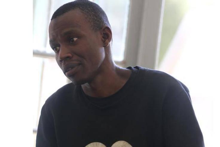 Suspected killer Mustafa Idd Lokono