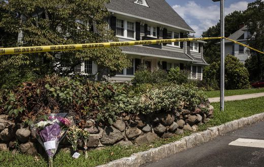 Owner of Comedy Club and Nanny Are Killed at NJ Home