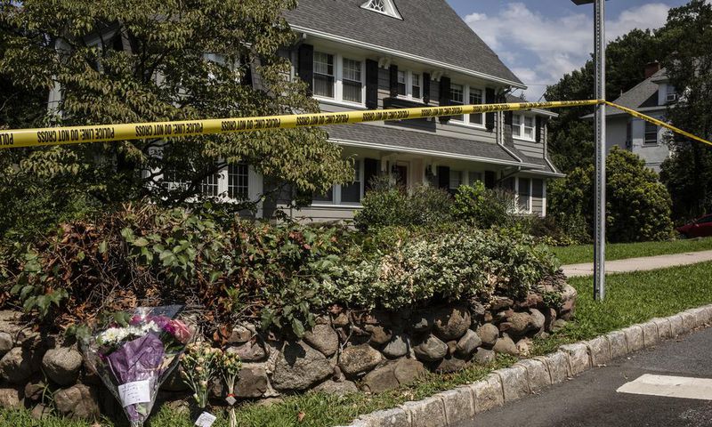 Owner of Comedy Club and Nanny Are Killed at NJ Home