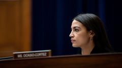 Louisiana police officer on facebook says alexandria ocasio-cortez 'needs a round'