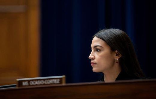 Louisiana police officer on facebook says alexandria ocasio-cortez 'needs a round'