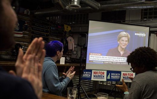 The 5 Days That Reshaped the 2020 Primary