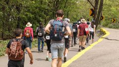 One Island, 32 Miles, a Million Emotions