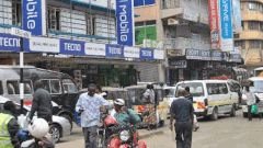 Untold story of pain, tears, and anger among traders in downtown Nairobi