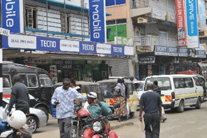 Untold story of pain, tears, and anger among traders in downtown Nairobi