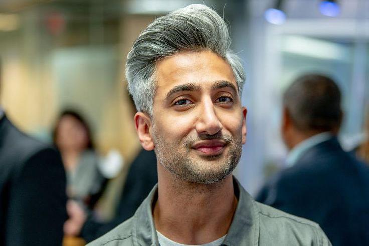 Tan France Reveals He Almost Quit 'Queer Eye'