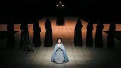 Review: A new generation takes up 'Dialogues des Carmélites'