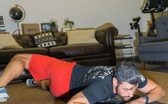 Get Rid of Lower Back Pain With These Two Moves