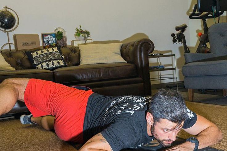 Get Rid of Lower Back Pain With These Two Moves