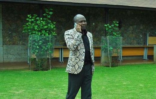 Kenyans on social media mourn with lawyer Donald Kipkorir over the loss of his 116-year old grandma Mama Sabina Kabon Moyo
