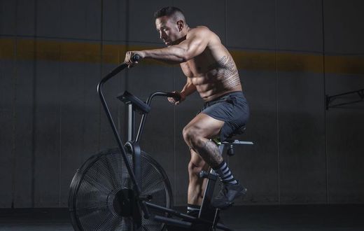 Rest While You Can During This Interval Workout