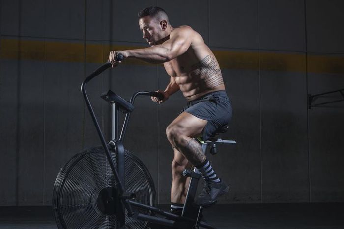 Rest While You Can During This Interval Workout