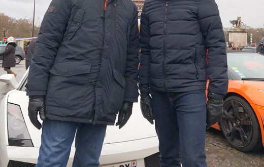 Larry Madowo reveals details of his last meeting with Ken Okoth
