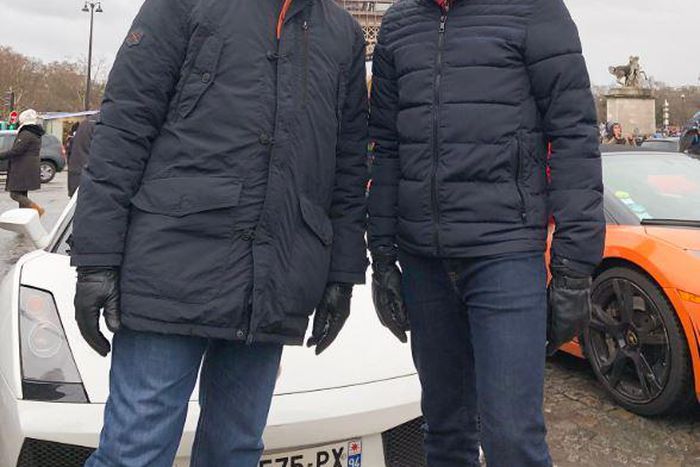 Larry Madowo reveals details of his last meeting with Ken Okoth