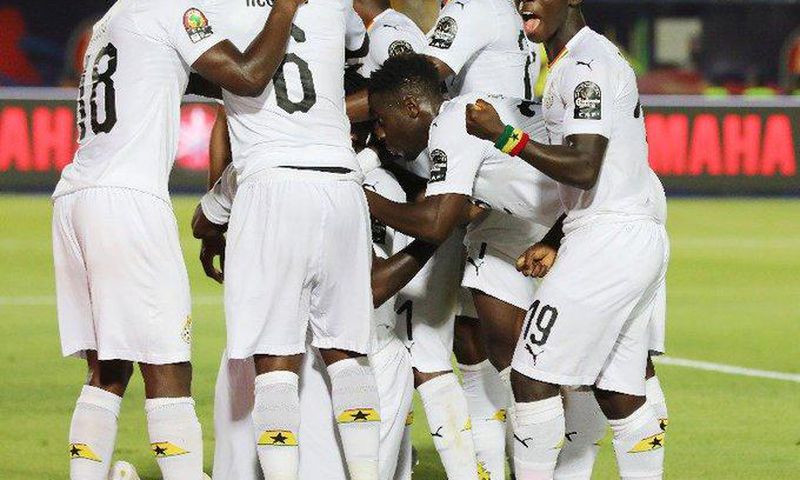 Black Stars 2-0 Guinea Bissau